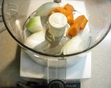 ケーキみたい？＜チキンのレンジ蒸し＞♪作り方1写真