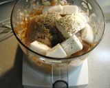 ケーキみたい？＜チキンのレンジ蒸し＞♪作り方2写真