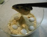 ケーキみたい？＜チキンのレンジ蒸し＞♪作り方5写真