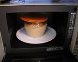 ケーキみたい？＜チキンのレンジ蒸し＞♪作り方6写真