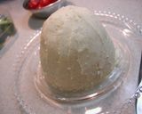 ケーキみたい？＜チキンのレンジ蒸し＞♪作り方11写真