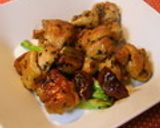 ∮ご飯がすすむ✰彡鶏の胡麻照り焼き∮作り方6写真