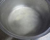 秋限定？　焼き芋入り水羊羹作り方2写真