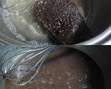 秋限定？　焼き芋入り水羊羹作り方4写真