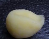 離乳食にアヒルの親子作り方2写真