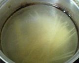 トマトとツナの梅ドレでサラスパin鰹節作り方1写真