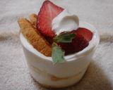 ❀ズコットｉｎいちごムース❀作り方13写真