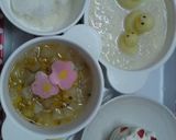 離乳食にアヒルの親子作り方4写真