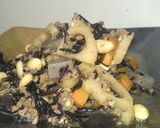 大豆とひじきの煮物作り方6写真