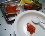 スパイシーＨＯＴ★☆チキン作り方3写真