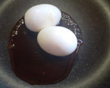 とっても簡単★15分で「味付けたまご」作り方5写真