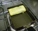 海苔とチーズで卵焼き☆作り方4写真