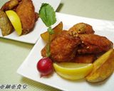 スパイシーＨＯＴ★☆チキン作り方5写真