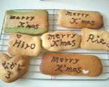 ビスキュイ生地♪作り方8写真