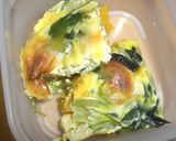 取り分け離乳食★後期✿うまうまキッシュ♪作り方12写真