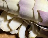 簡単　たけのこでメンマ作り作り方3写真