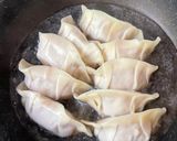 私の 羽根つき餃子作り方8写真