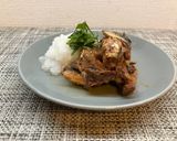 鰯缶と大根おろしで！どうでしょう！作り方2写真