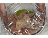 鶏肉と蓮根の塩キャベツサラダ★動画あり★作り方16写真
