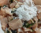 鶏むね肉と大葉の塩からあげ作り方6写真