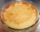 クリームチーズの焼きプリン作り方28写真