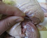 【SE】2009年版！丸鳥ローストチキン作り方1写真
