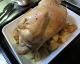 【SE】2009年版！丸鳥ローストチキン作り方8写真
