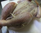 【SE】2009年版！丸鳥ローストチキン作り方4写真