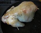 【SE】2009年版！丸鳥ローストチキン作り方7写真