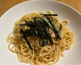 焼きタラコパスタ！作り方9写真