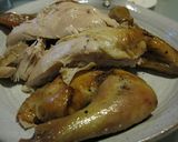 【SE】2009年版！丸鳥ローストチキン作り方11写真