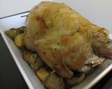 【SE】2009年版！丸鳥ローストチキン作り方9写真