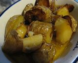 【SE】2009年版！丸鳥ローストチキン作り方12写真