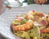 アボカドde和風冷製パスタ作り方13写真