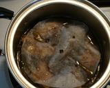 スペアリブコーラ煮作り方3写真
