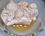 茶碗蒸し、7～10分ですぐ蒸せます作り方1写真