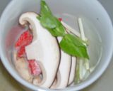 茶碗蒸し、7～10分ですぐ蒸せます作り方4写真