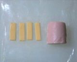 プレゼントボックス☆作り方1写真