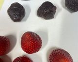 苺大福　30分作り方1写真