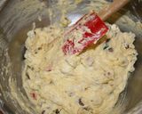 クリスマスに焼こう☆フルーツケーキ作り方7写真
