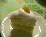 芋栗ケーキ♪作り方11写真