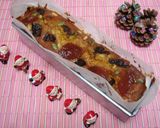 フルーツパウンドケーキ作り方16写真
