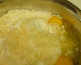関西風山芋入りフワフワお好み焼き作り方1写真
