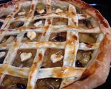 パイシートで簡単♪アップルパイ作り方7写真