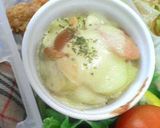 豆乳で簡単ポテトグラタン❤作り方5写真