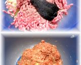 なすのひき肉天あんかけ作り方2写真