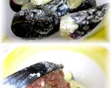 なすのひき肉天あんかけ作り方3写真