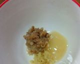 ばあちゃんの知恵『味噌茶』作り方1写真