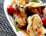 なすのひき肉天あんかけ作り方6写真