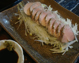 置いとくだけでしっとり柔らか♪豚ヒレハム作り方6写真